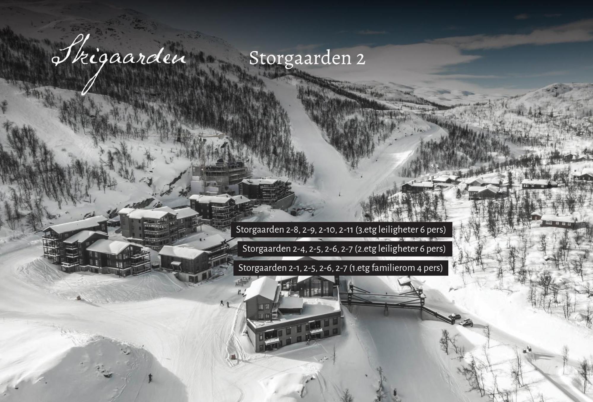 Skigaarden Hemsedal Exterior photo